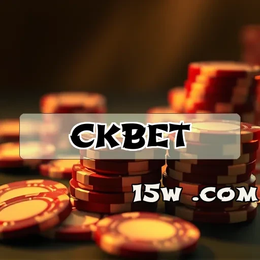 ckbet.com: Descubra o Mundo Empolgante dos Jackpots Online