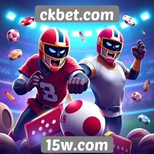 ckbet.com oferece ampla variedade de jogos online