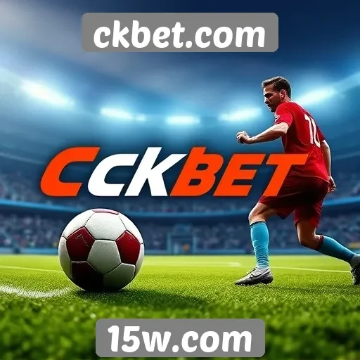 Plataforma de apostas ckbet.com se destaca em segurança